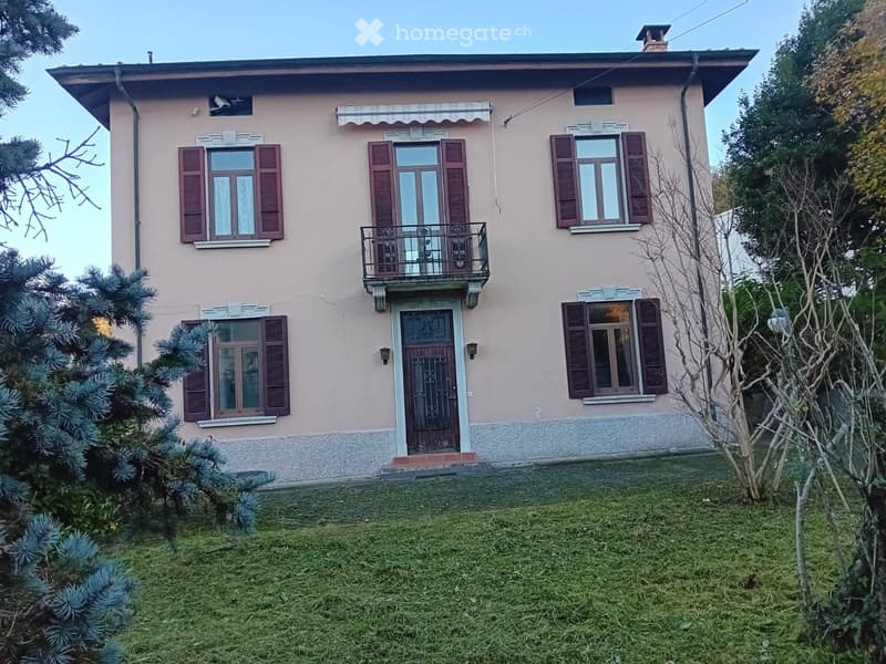 VENDESI CASA ANNI '30, ZONA "BELLA VISTA" - 6832 PEDRINATE (2)