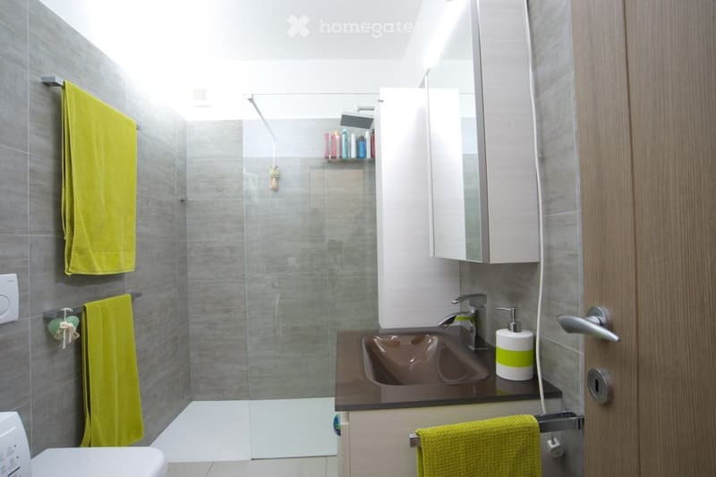 Appartamento di nucleo con corte  possibile Rent to Buy (4)