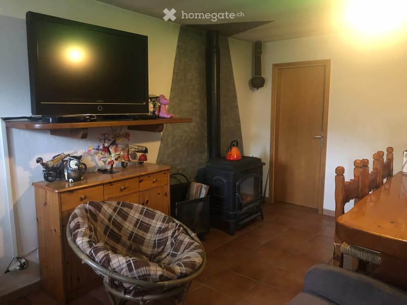 Casa di vacanza immersa nel verde  Turro (Valle di Muggio) (2)