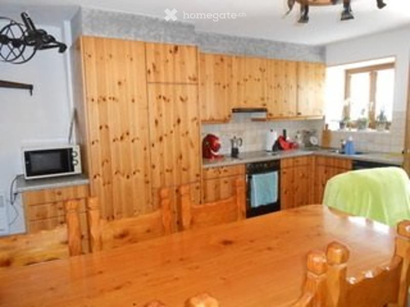 Casa di vacanza immersa nel verde  Turro (Valle di Muggio) (5)