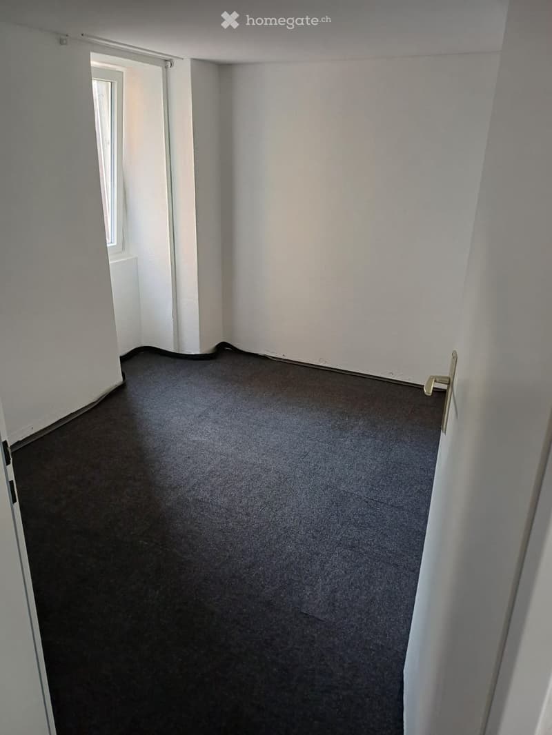 Appartement calme de 2 pièces au 1er étage à Staad (4)