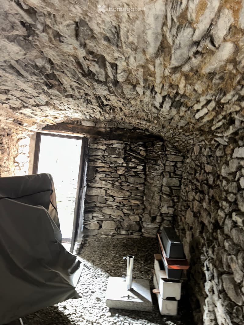 Rustico da riattare nel nucleo di Medeglia (5)