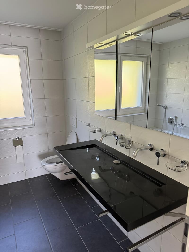 Moderne Wohnung mit Bergblick ab sofort zu vermieten (4)