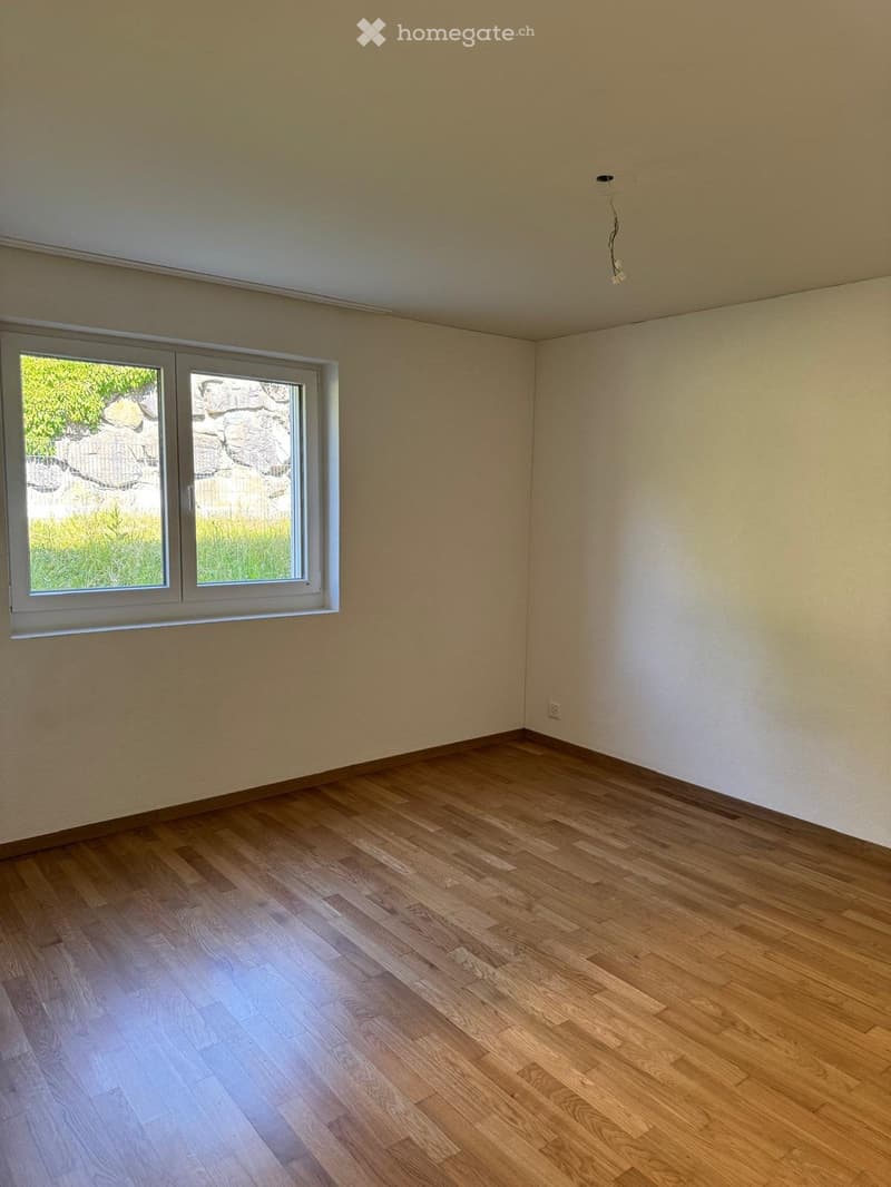 Moderne Wohnung mit Bergblick ab sofort zu vermieten (2)