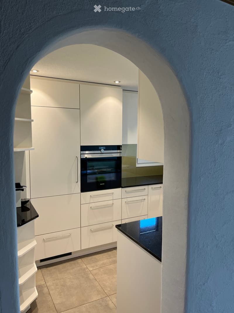 Freshly renovated 4.5-room apartment with 2 large terraces (5)