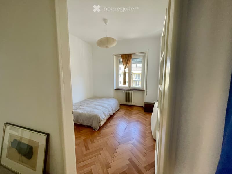 Appartamento in affitto a Lugano centro (2)