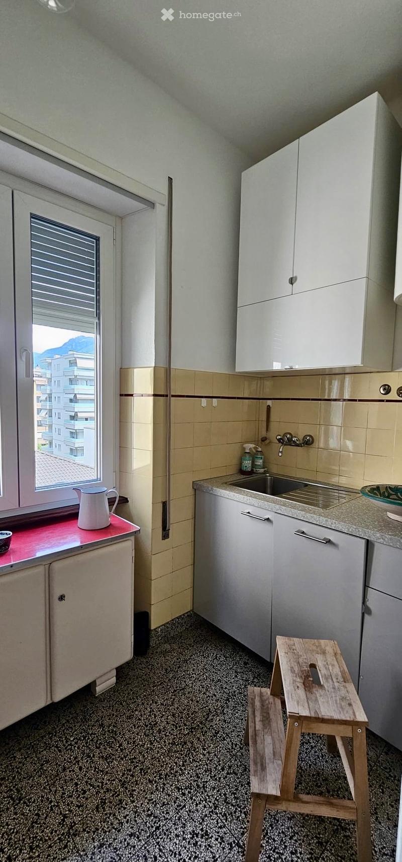 Appartamento in affitto a Lugano centro (4)