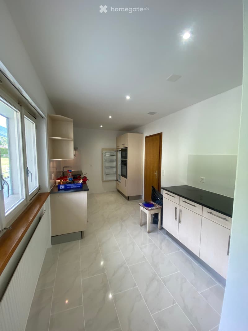 Superbe appartement, vue exeptionnelle (4)