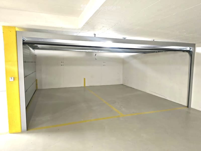 Tiefgaragen-Parkplatz & motorisierte Doppelgarage (2)