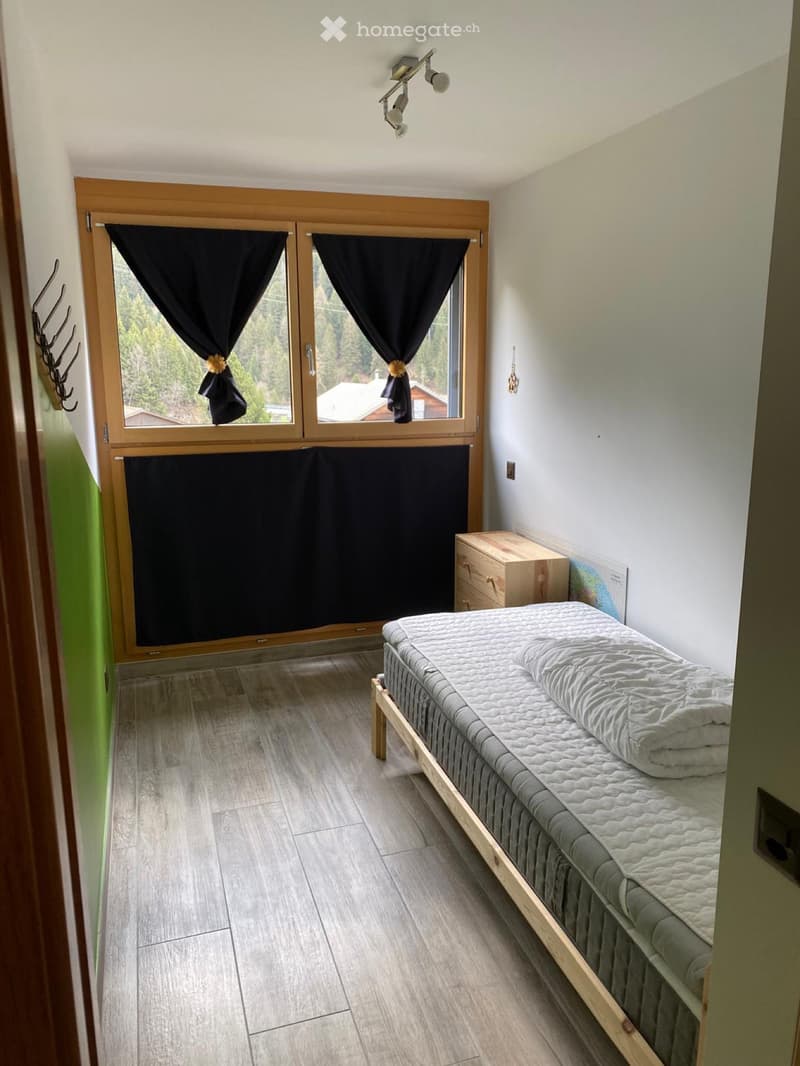 Appartamento a campo blenio (5)