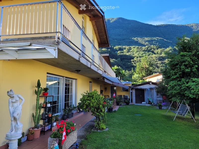 GRANDE CASA A CAMORINO (2)