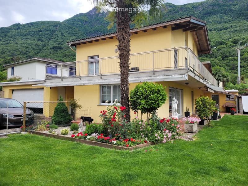 GRANDE CASA A CAMORINO (6)