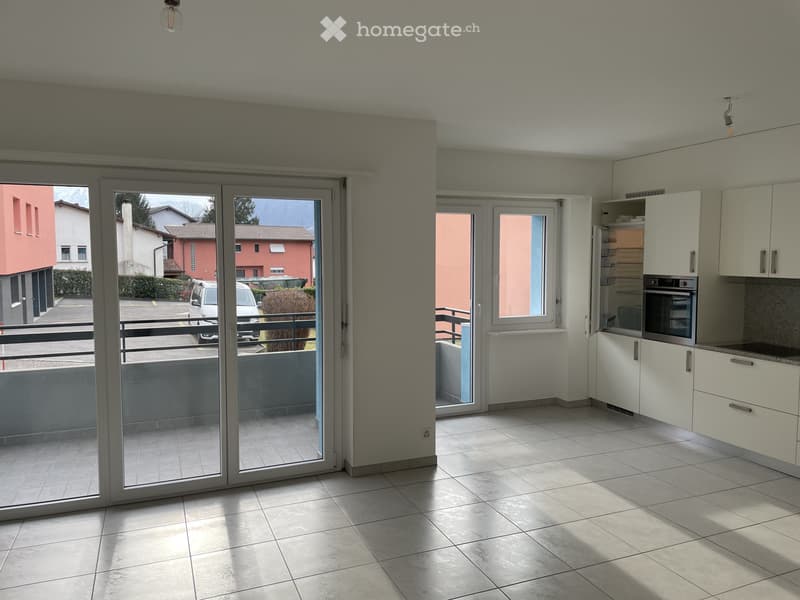 Affittasi Arbedo  appartamento 4.5 locali (4)