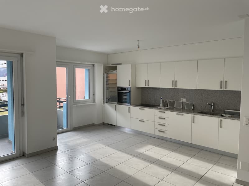 Affittasi Arbedo  appartamento 4.5 locali (3)