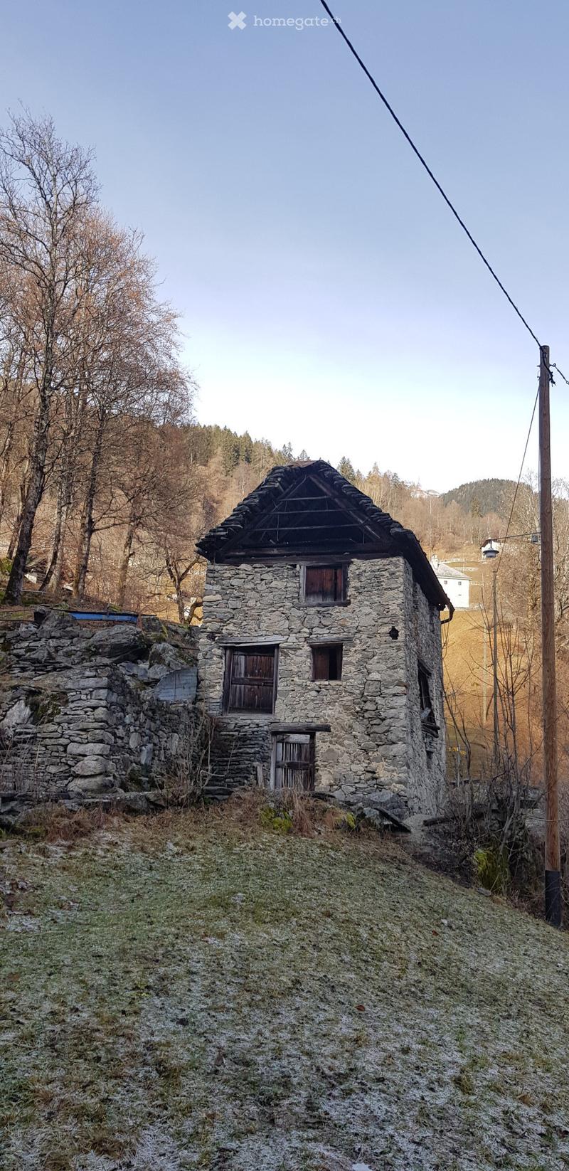 Cerentino - Rustico da riattare (4)
