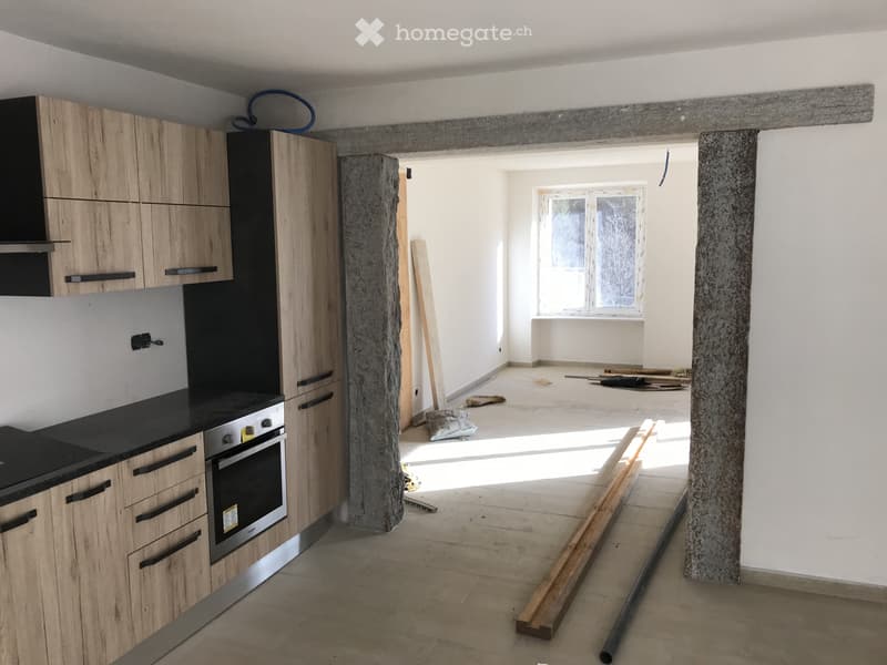 Casa in fase di ristrutturazione (5)