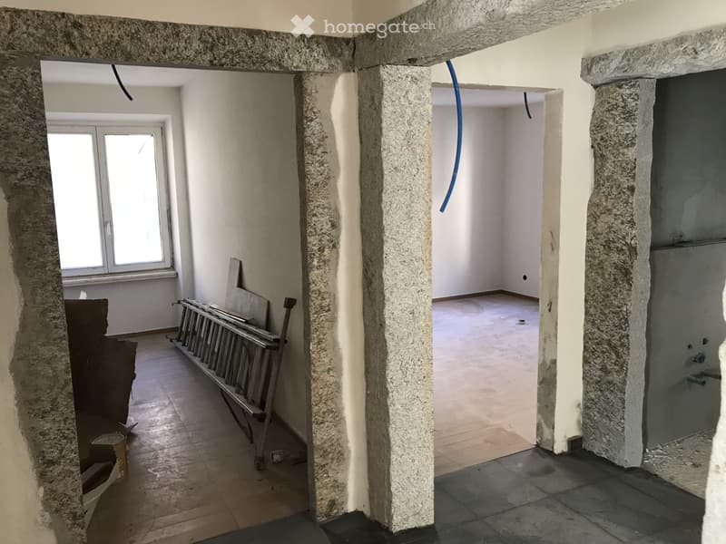 Casa in fase di ristrutturazione (6)