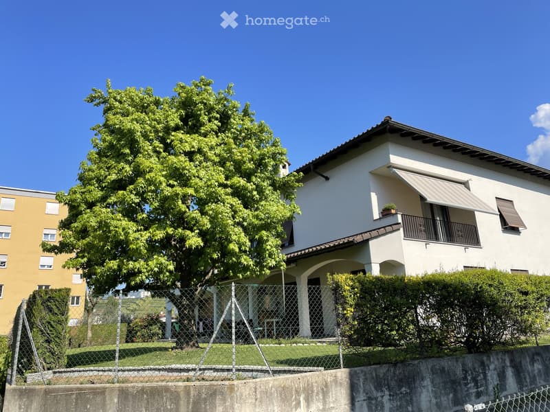 Appartamento in stabile di soli 5 appartamenti (5)