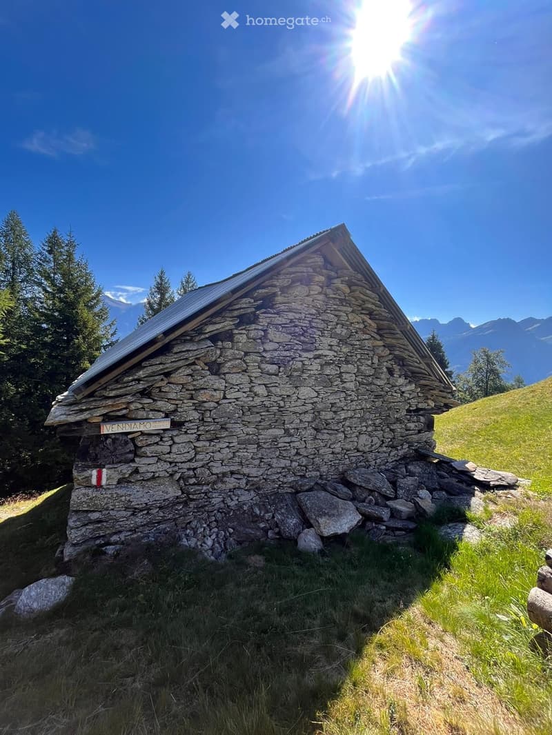 Rustico da riattare (5)