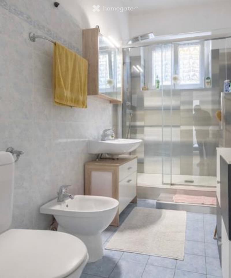Grande casa 6.5 locali uni- bifamiliare a Morbio Inferiore (5)