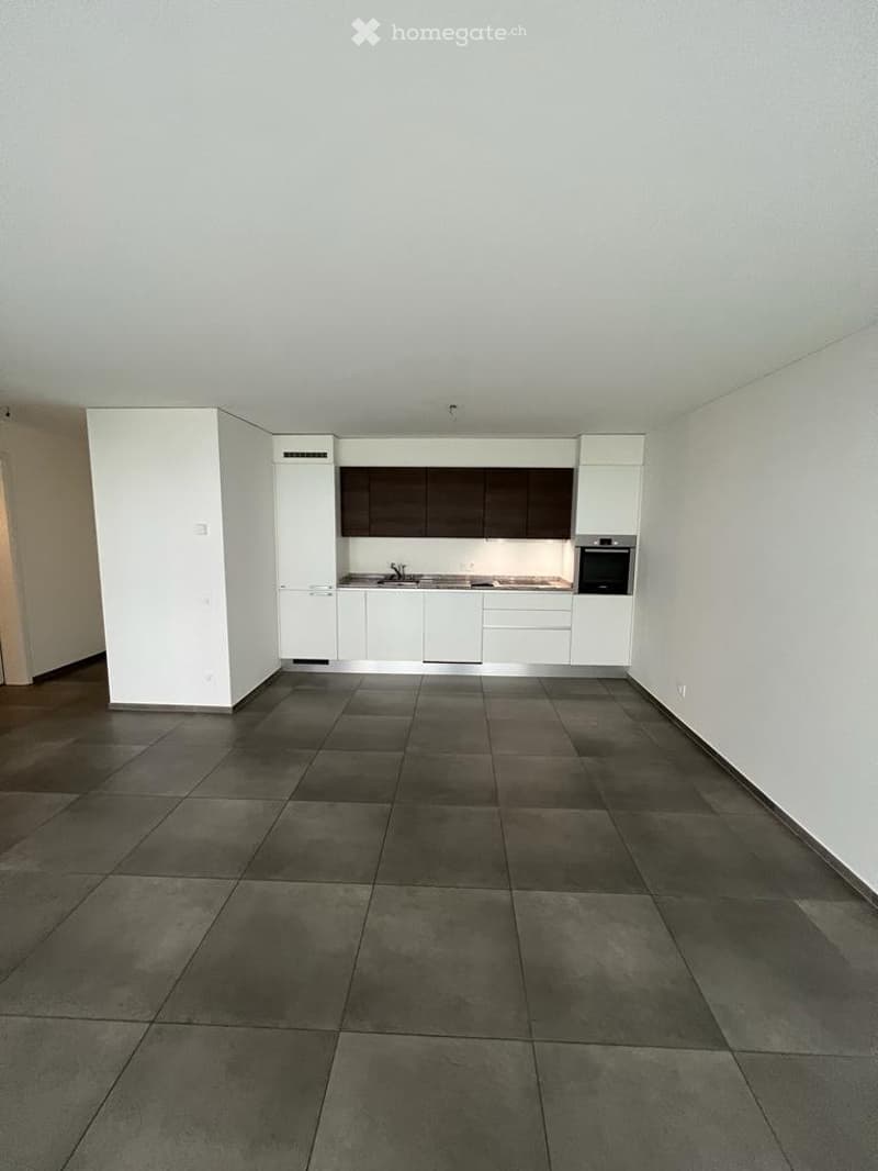 Appartamento con giardino a Gordola 2.5 locali (4)