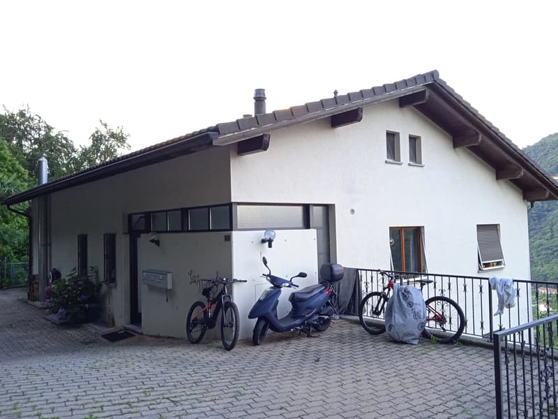 Stupendo appartamento di 2 locali a Purasca (3)