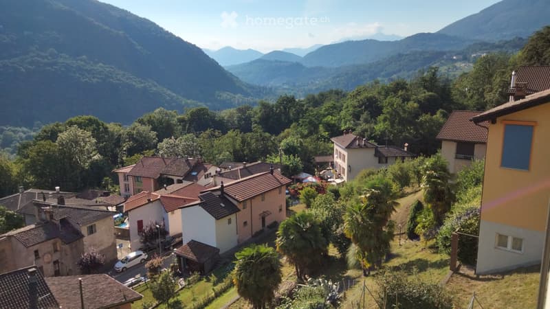 Stupendo appartamento di 2 locali a Purasca (4)