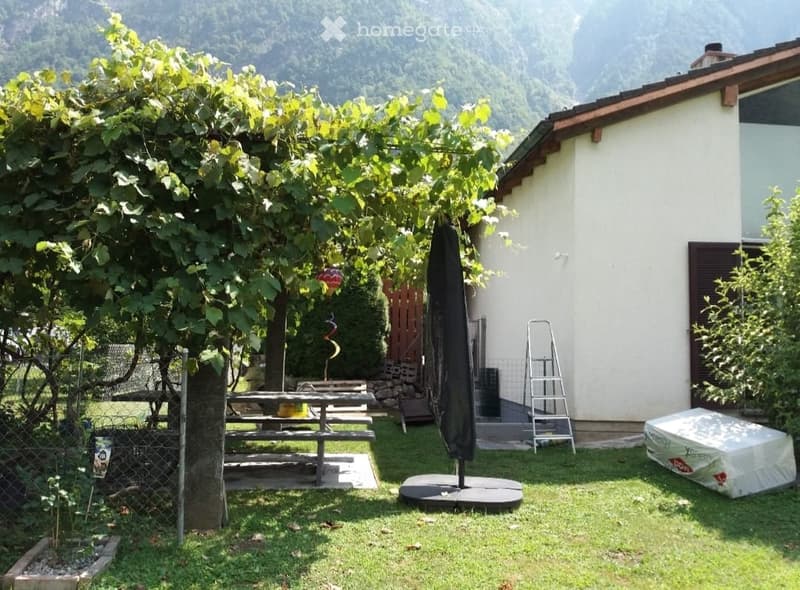 Casa indipendente con ampio giardino (4)