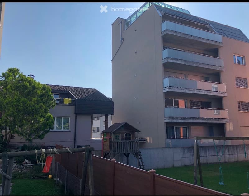Chambre dans un appartement de 4,5 pièces à louer (5)
