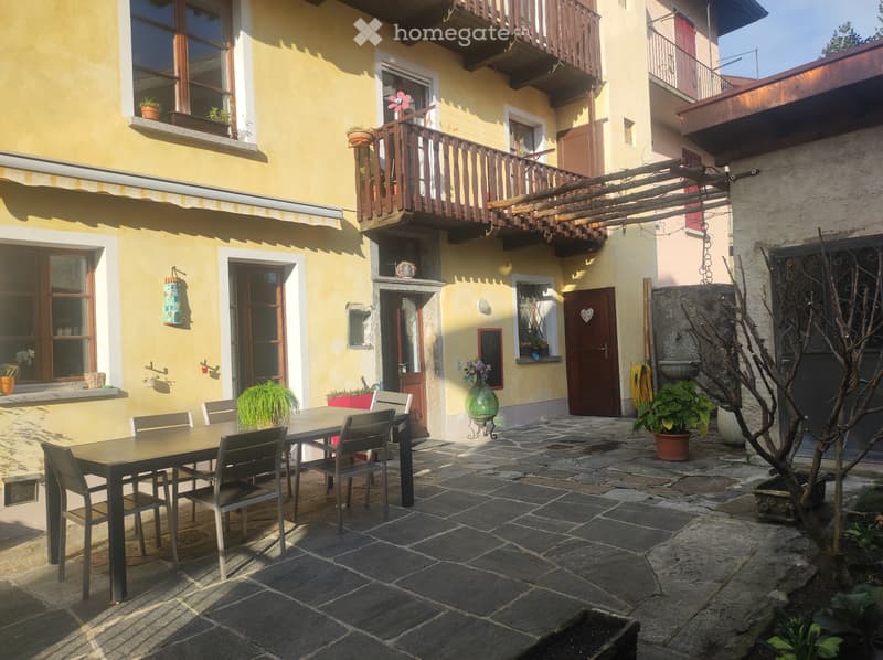 Casa indipendente 9.5 (4)