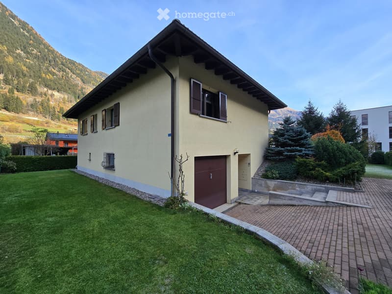 PIOTTA - VILLETTA UNIFAMILIARE IN VALLE LEVENTINA (2)