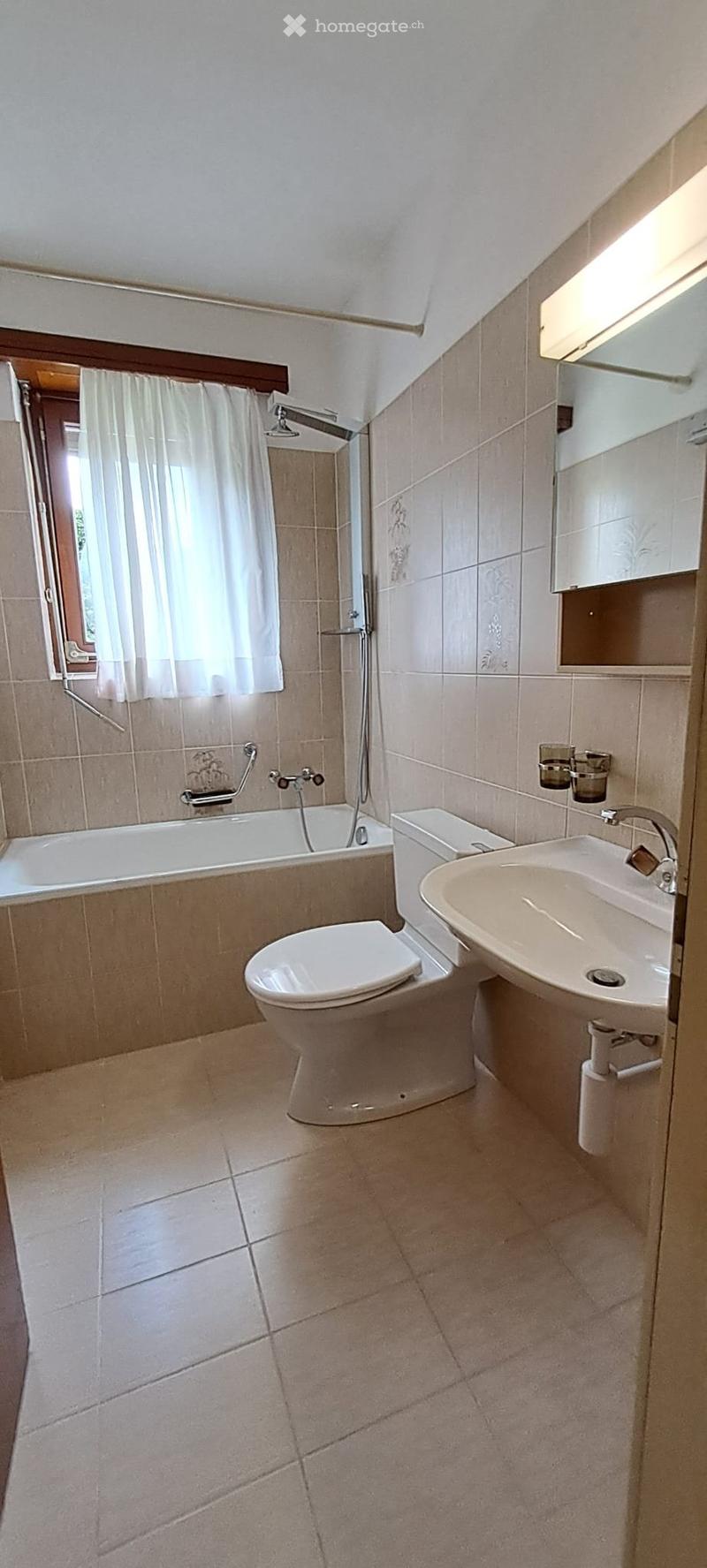 Gorduno - Affittasi appartamento in casa bifamiliare (5)