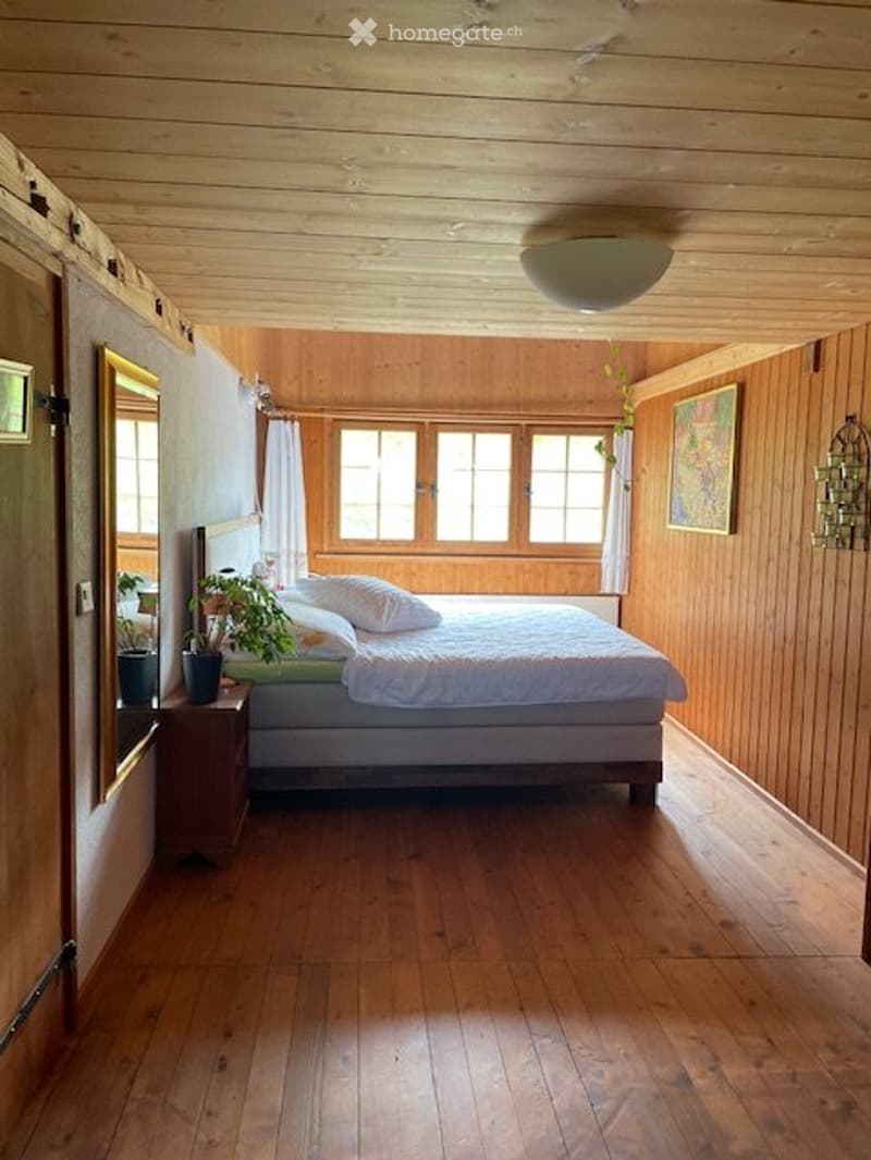 (Parti de maison de) vacances à louer (3)