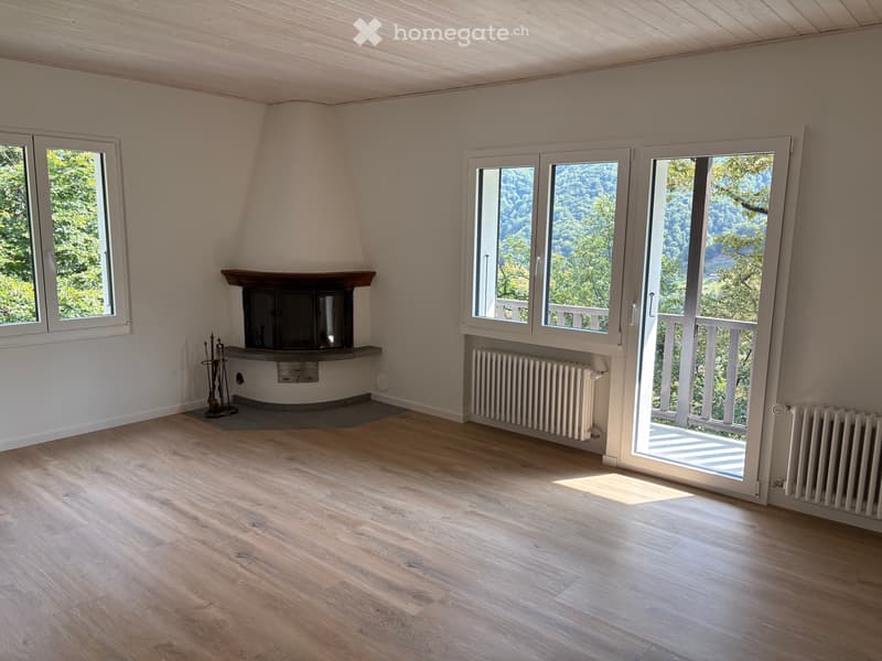 Appartamento ristrutturato con vista sulla valle (4)
