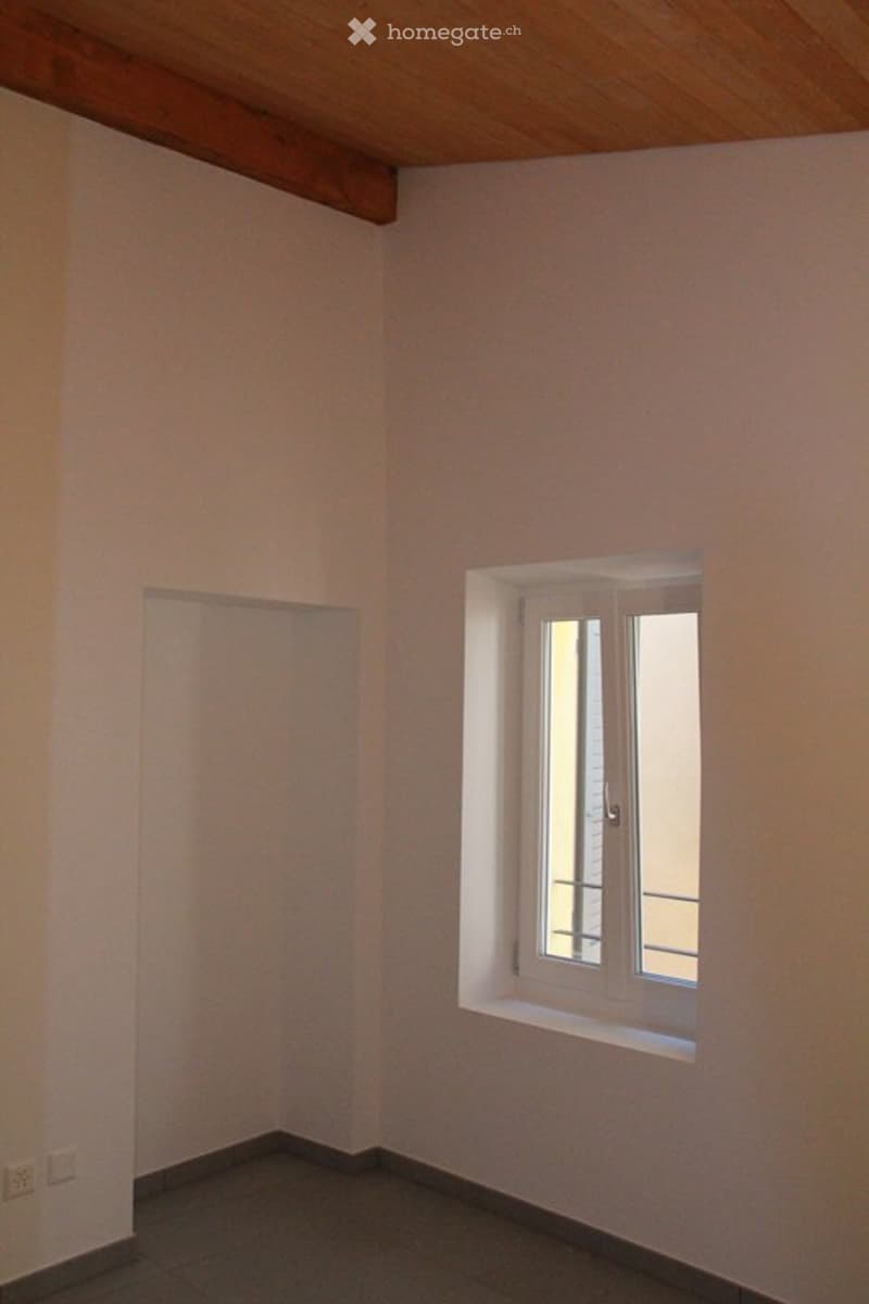 Appartamento 3.5 locali secondo piano Bissone (5)