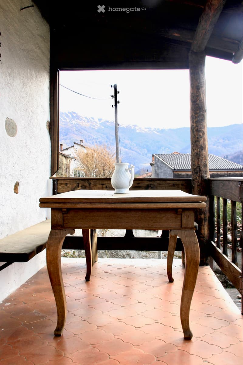 Casa di nucleo soleggiata con grande giardino (3)