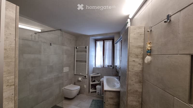 Vendesi Casa a Caneggio, Valle di Muggio (5)
