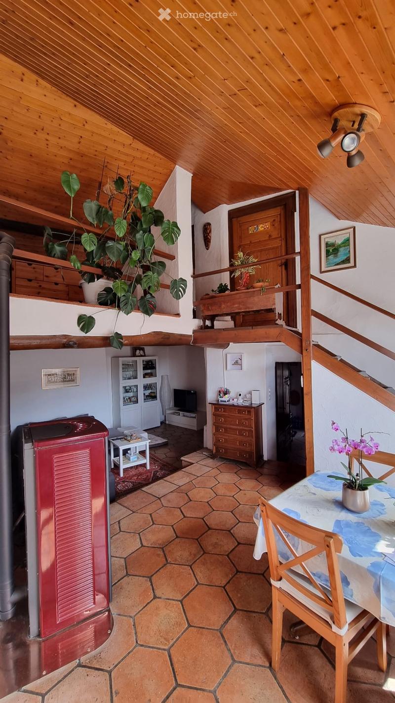 Vendesi Casa a Caneggio, Valle di Muggio (3)