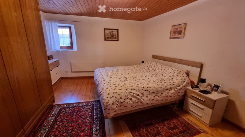 Vendesi Casa a Caneggio, Valle di Muggio (4)