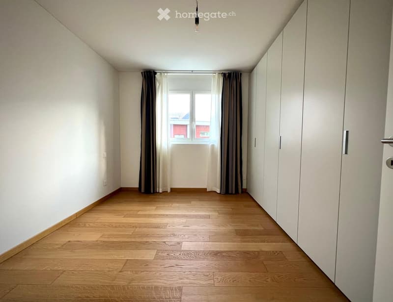 Affittasi splendido appartamento 2.5 locali  non ammobiliato (4)