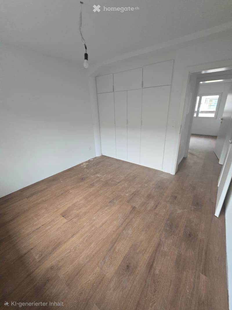 Charmant & Moderne Appartement 4.5-Pièces à Buchs (4)