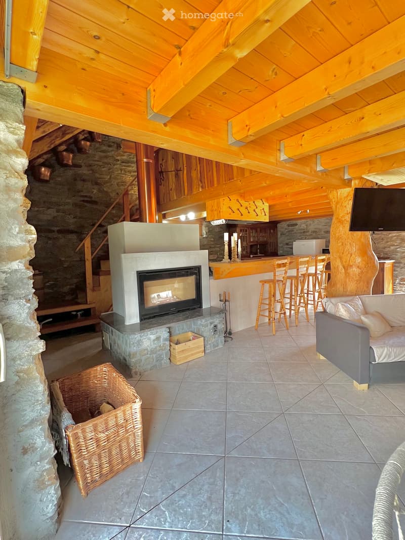 Casa di montagna Bietri (3)
