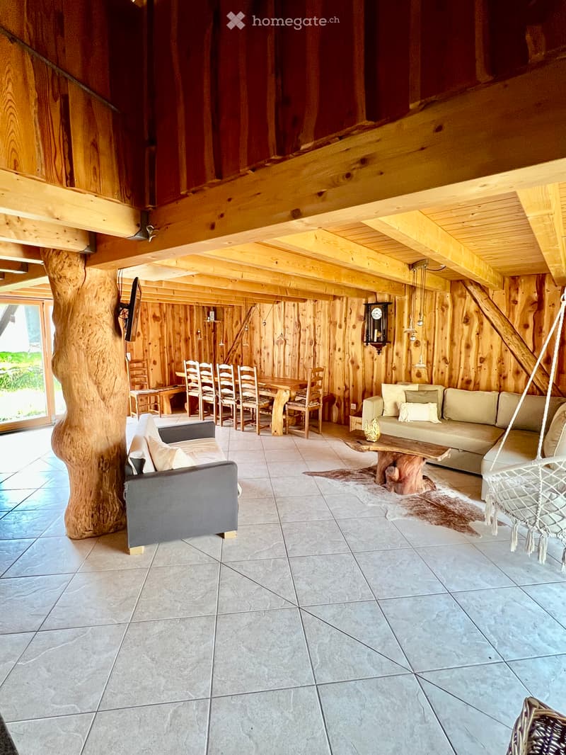 Casa di montagna Bietri (2)