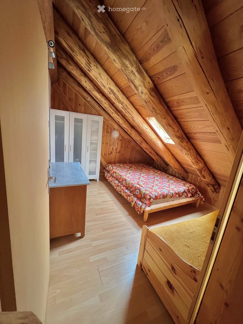 Casa di montagna Bietri (4)