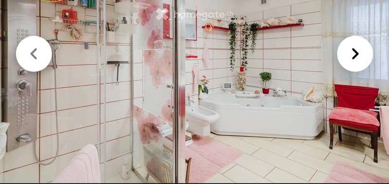 Casa unifamiliare con giardino e piscina a Cresciano (4)