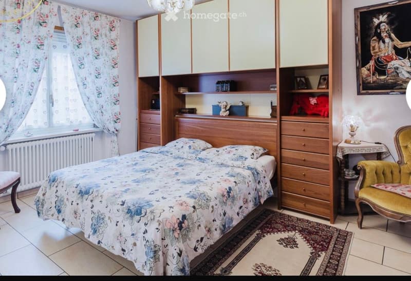 Casa unifamiliare con giardino e piscina a Cresciano (5)