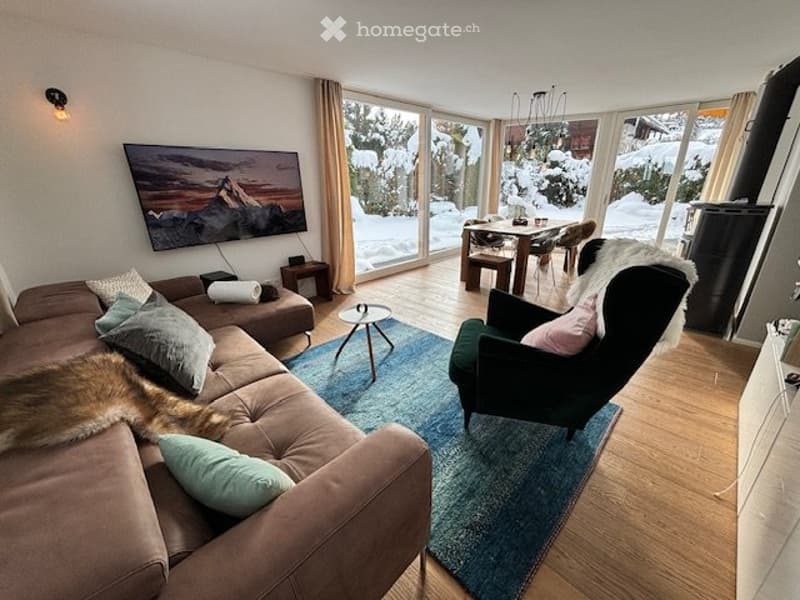 Maison unifamiliale de 6,5 pièces en résidence secondaire (5)