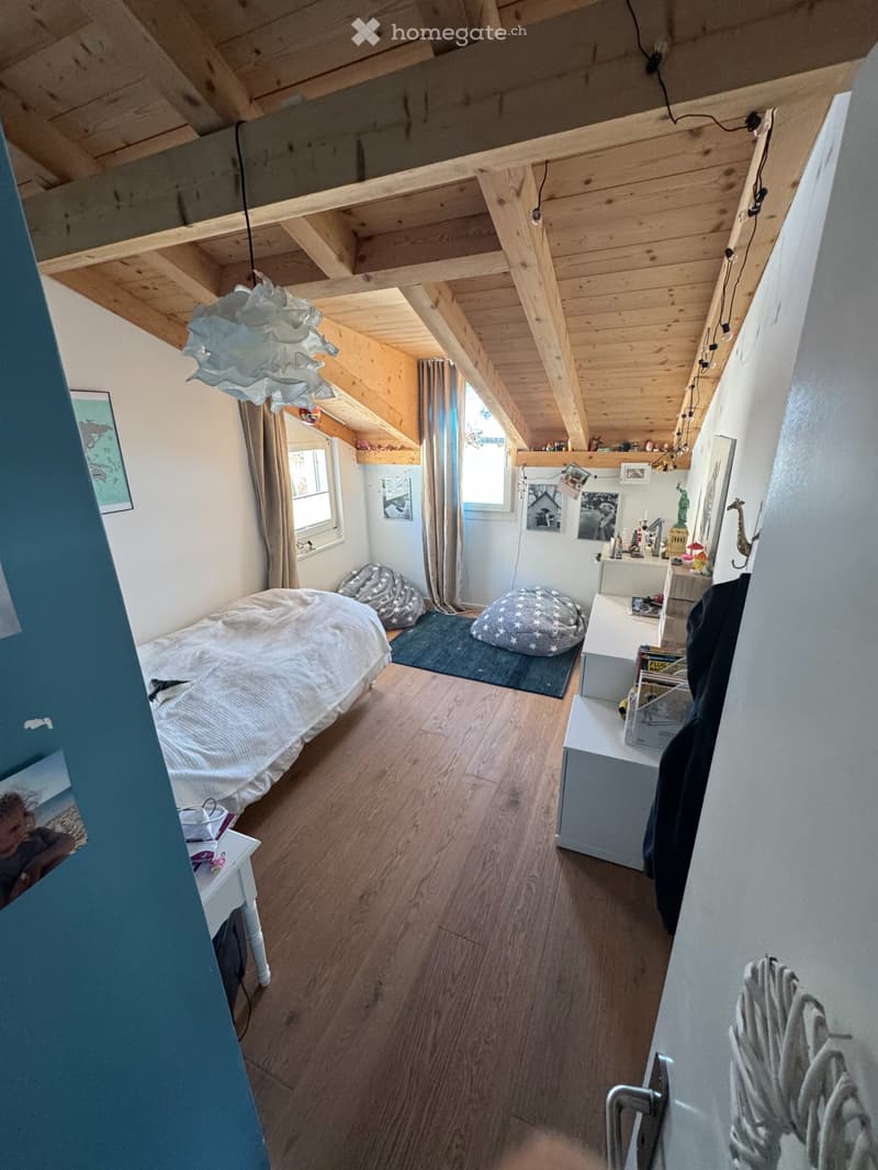 Maison unifamiliale de 6,5 pièces en résidence secondaire (3)