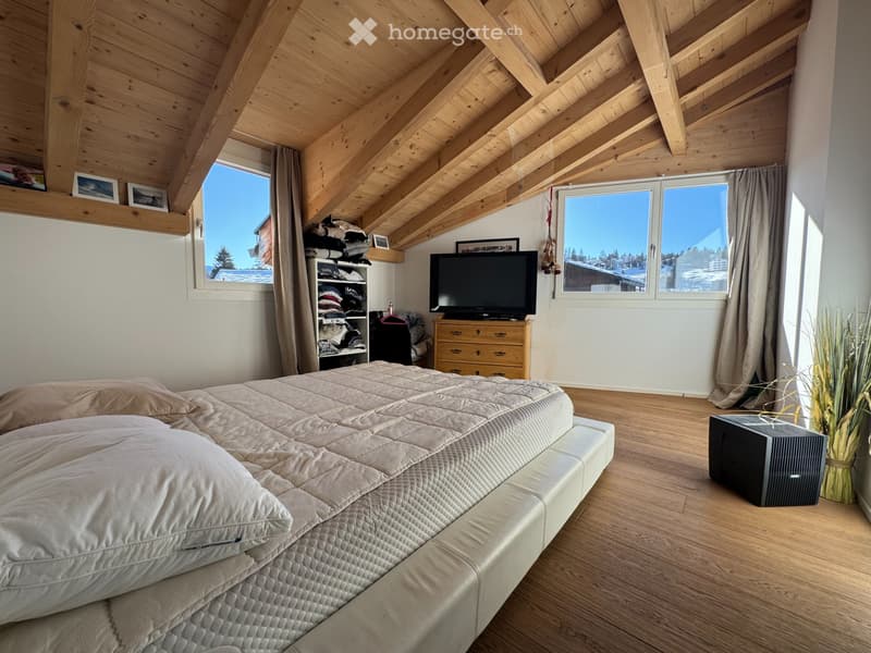 Maison unifamiliale de 6,5 pièces en résidence secondaire (4)