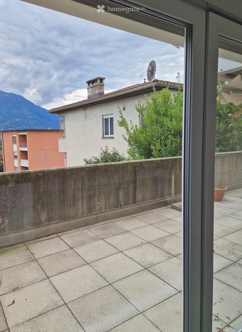 Gordola - Appartamento 4.5 locali con giardino (Minergie) (4)